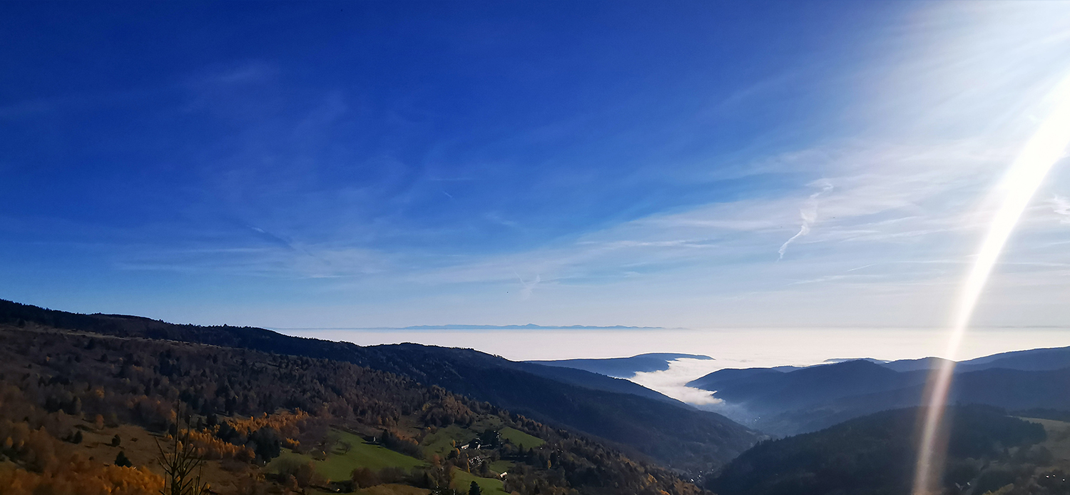 Montagnes